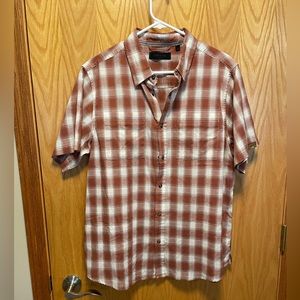 Dakota Grizzly Casual Men’s Shirt Size Large